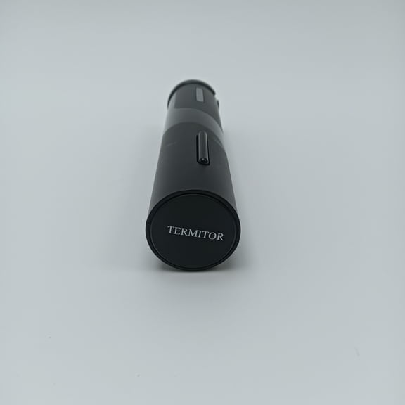TERMITOR Electric corkscrews Handheld Electric Corkscrew, Matte Black Finish, Portable Design