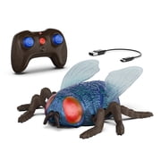 Terra by Battat RC Climbing Fly Remote Control Bug Toy for Kids 5 Years+