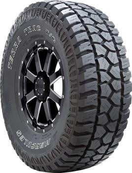 Hercules Terra Trac T/G Max LT275/65R20 E/10PLY Light Truck & SUV Tire