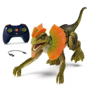 TERRA by Battat Remote Control Dinosaur- Dilophosaurus
