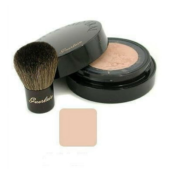 TERRACOTTA Mineral Flawless Bronzing Powder with Brush 01 LIGHT NEW NIB