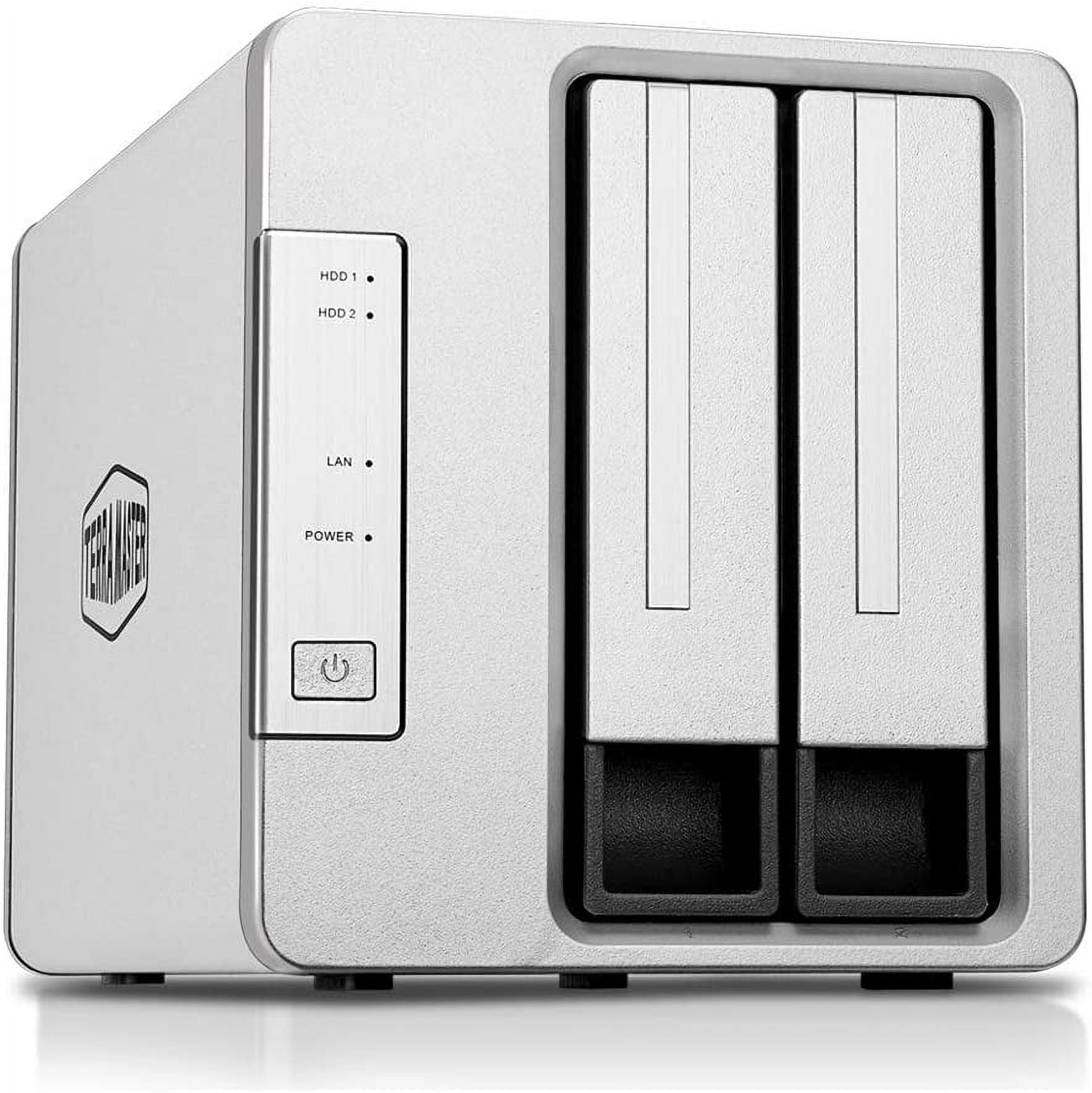 Caja NAS Synology DiskStation 1xSATA 2.5/3.5 (DS115j)