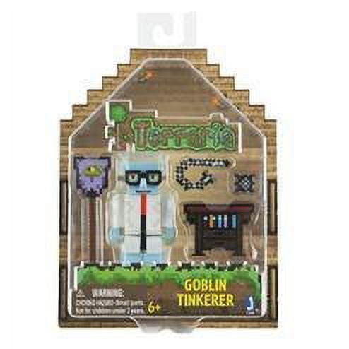 TERRARIA Basic Collector Pack Goblin Tinkerer