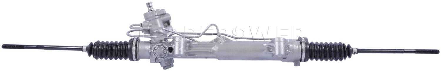 TERREPOWER formerly BBB Industries 101-0120 Power Steering Rack and Pinion Unit