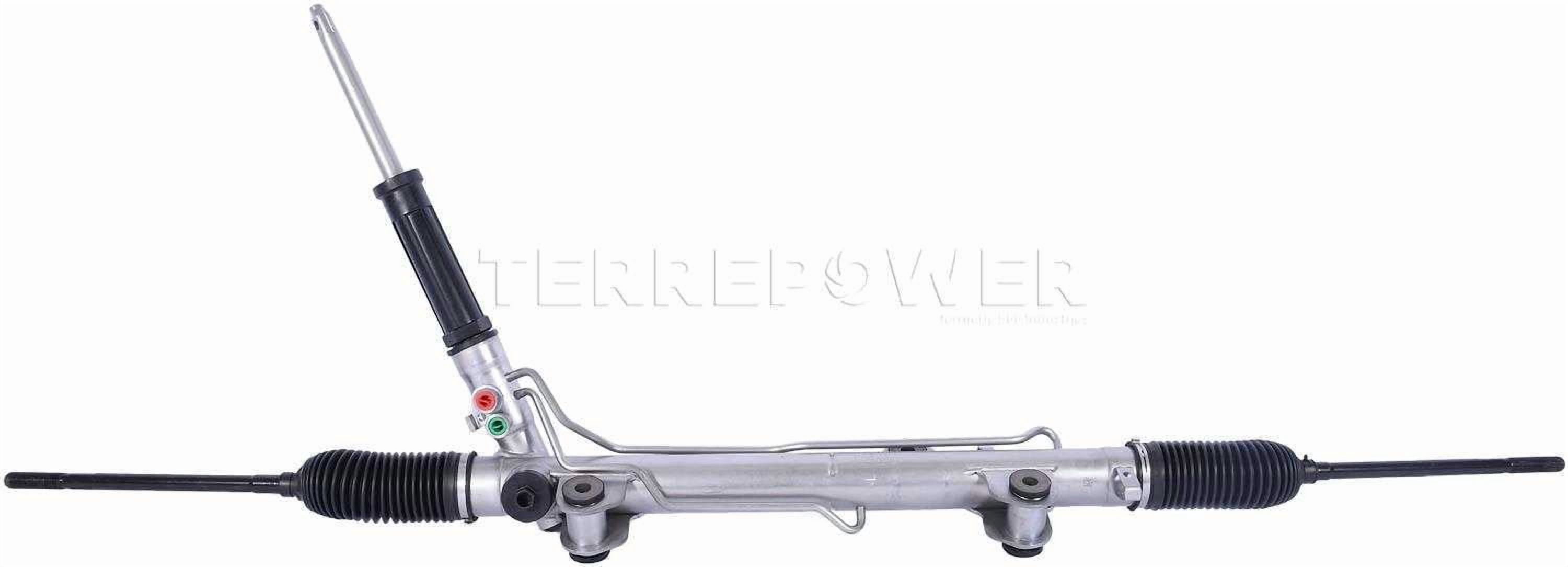 TERREPOWER formerly BBB Industries 101-0265 Power Steering Rack and Pinion Unit