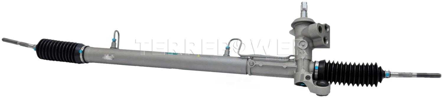 TERREPOWER formerly BBB Industries 102-0144 Power Steering Rack and Pinion Unit