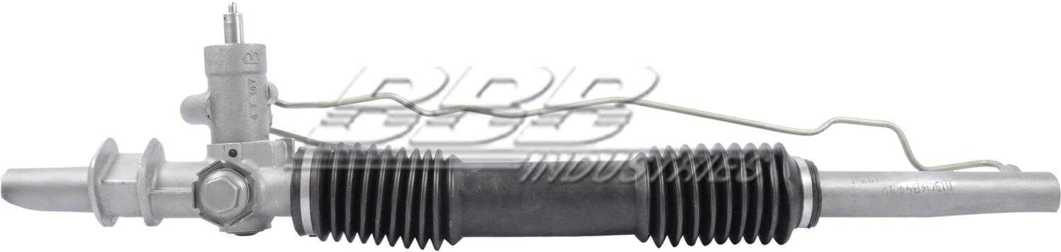 TERREPOWER formerly BBB Industries 103-0128 Power Steering Rack and Pinion Unit