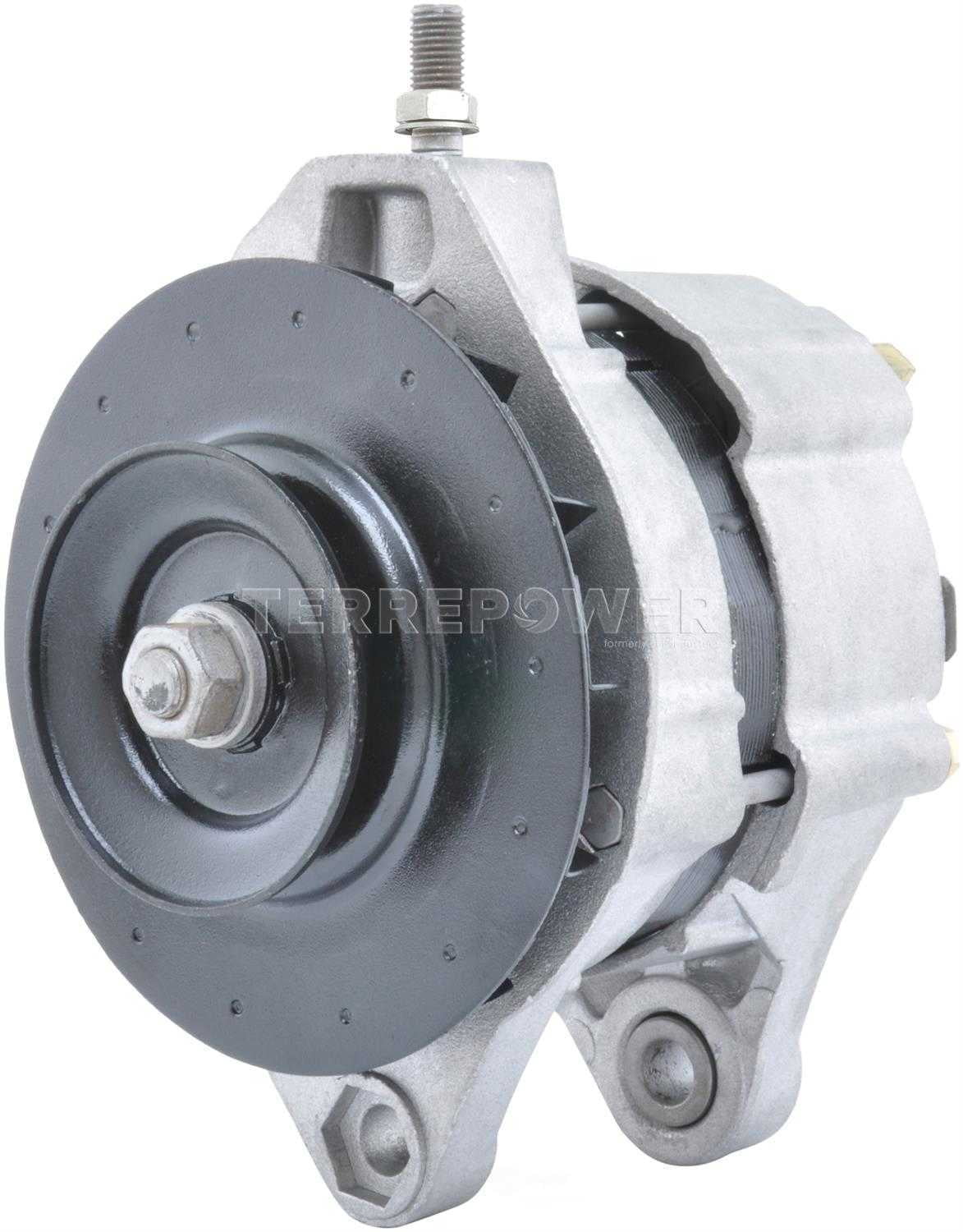 TERREPOWER formerly BBB Industries 11104 Reman Alternator