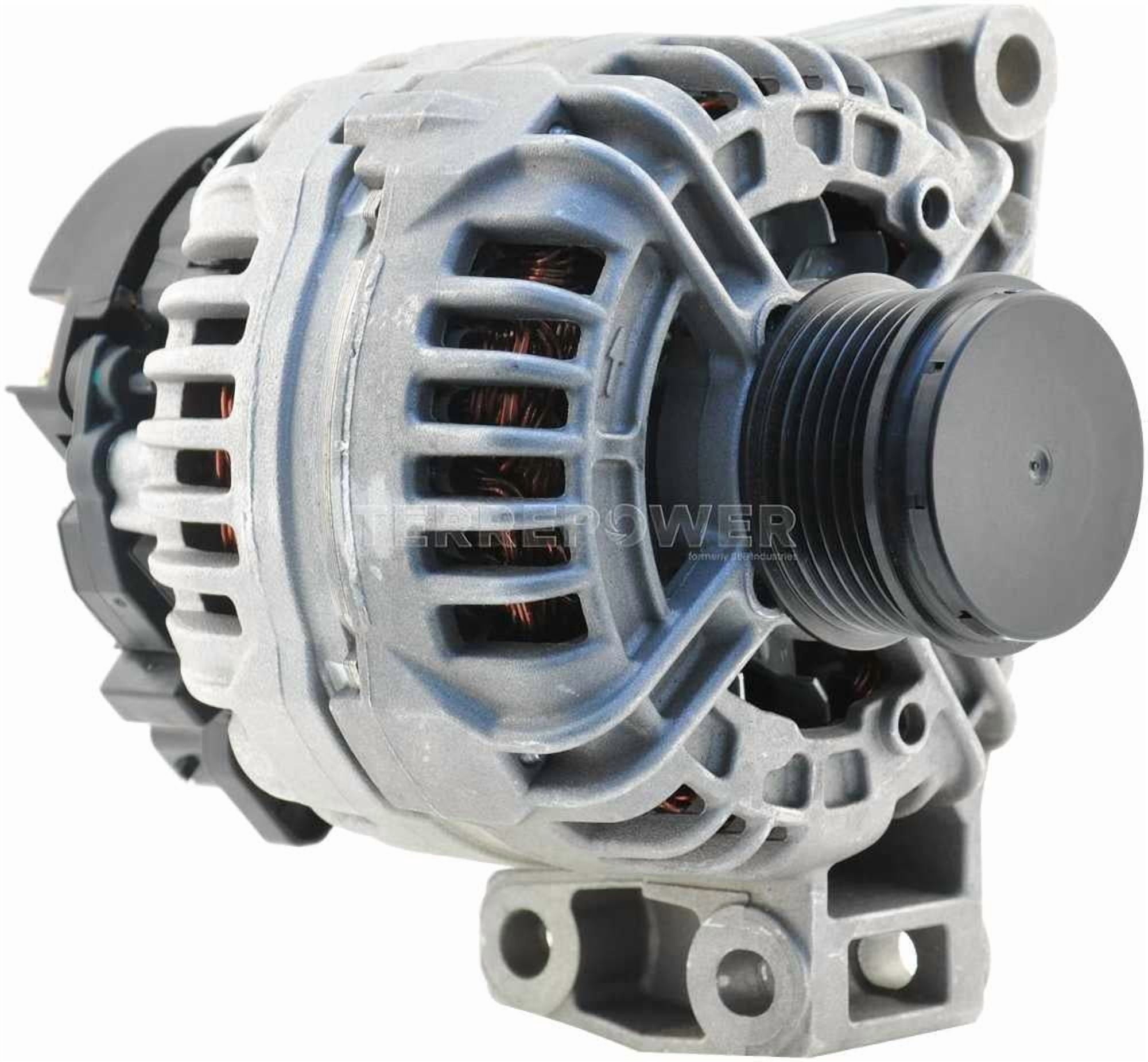 TERREPOWER formerly BBB Industries 11125 Reman Alternator