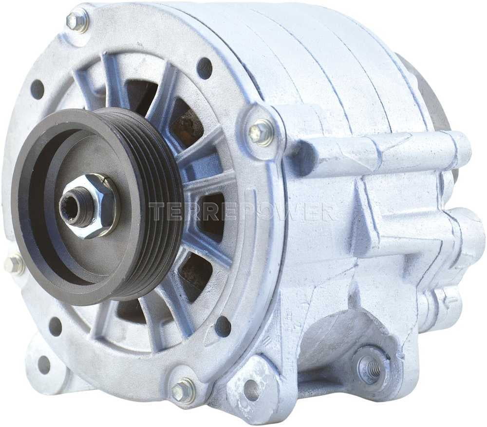 TERREPOWER formerly BBB Industries 11157 Reman Alternator