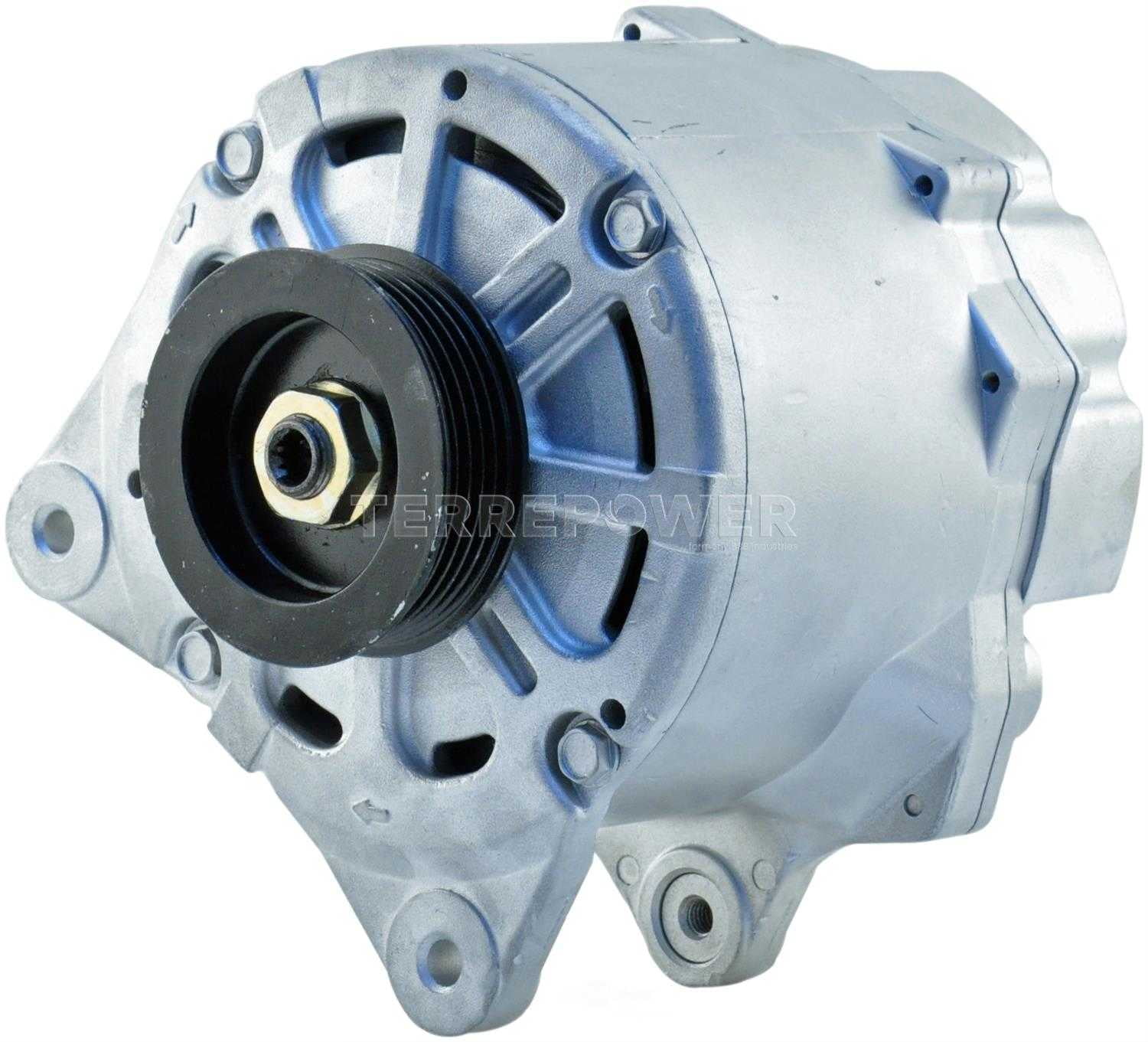 TERREPOWER formerly BBB Industries 11282 Reman Alternator