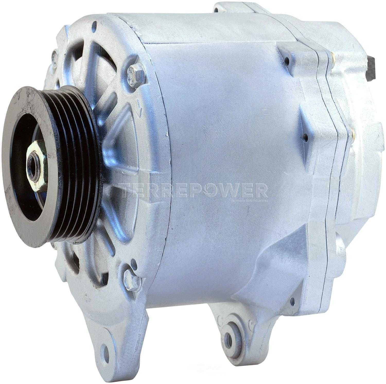 TERREPOWER formerly BBB Industries 11283 Reman Alternator