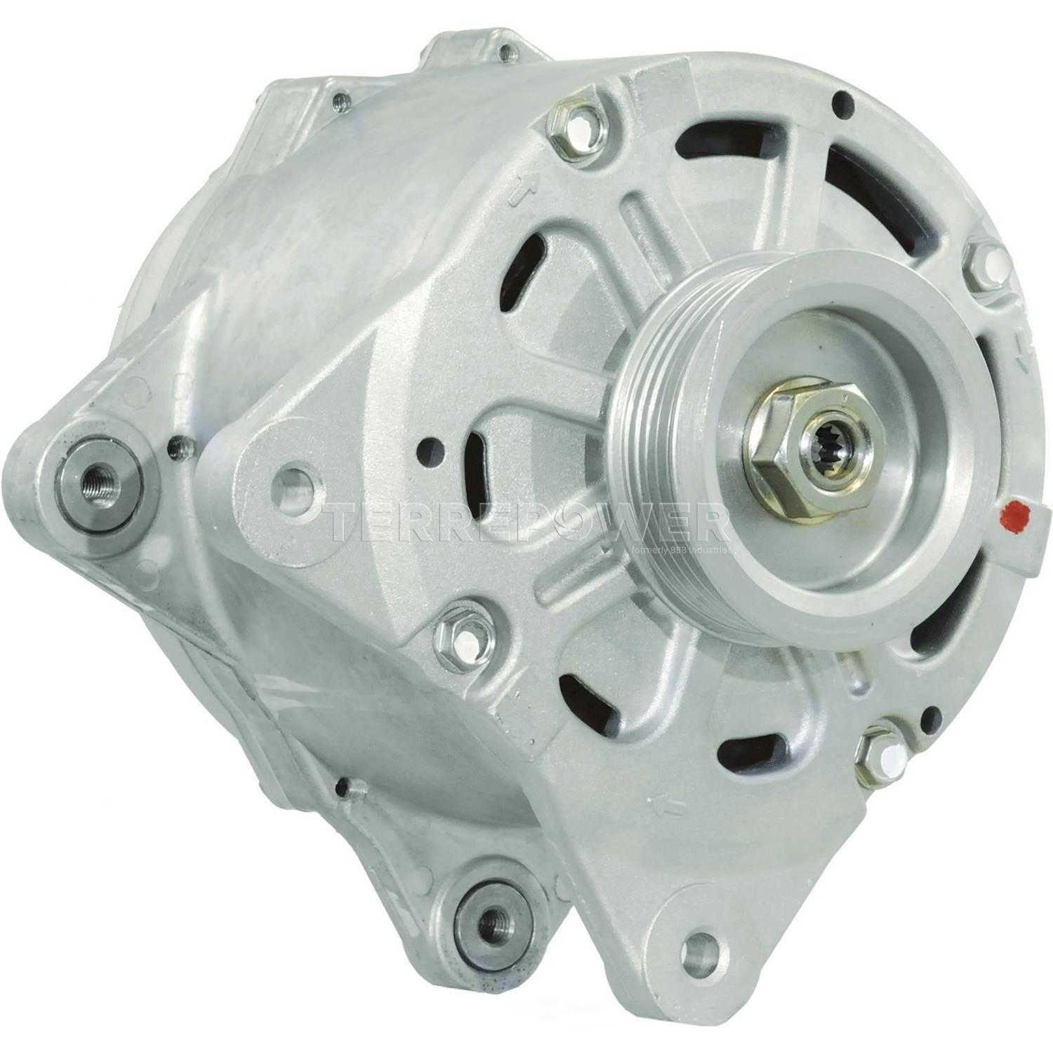 TERREPOWER formerly BBB Industries 11318 Reman Alternator