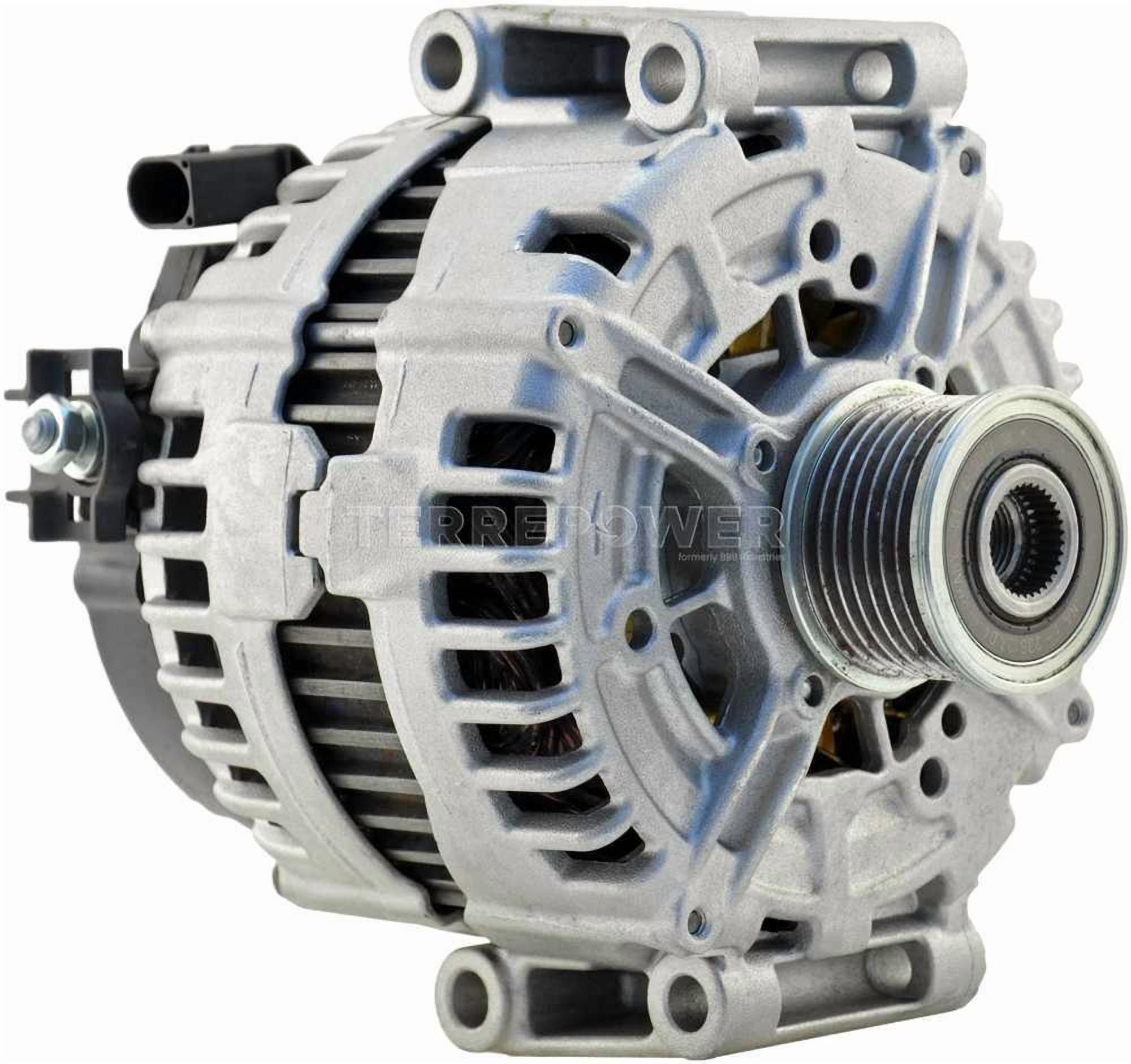 TERREPOWER formerly BBB Industries 11445 Reman Alternator