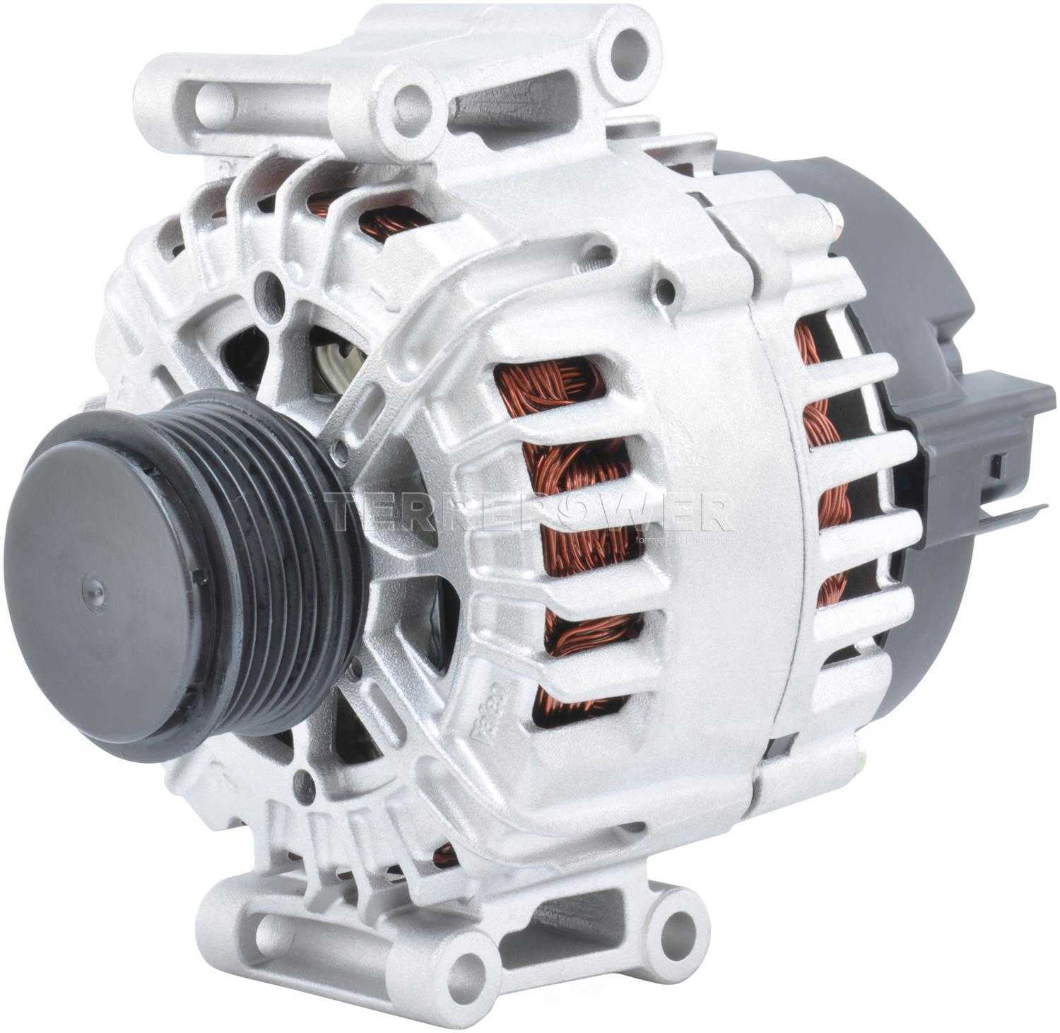 TERREPOWER formerly BBB Industries 11462 Reman Alternator