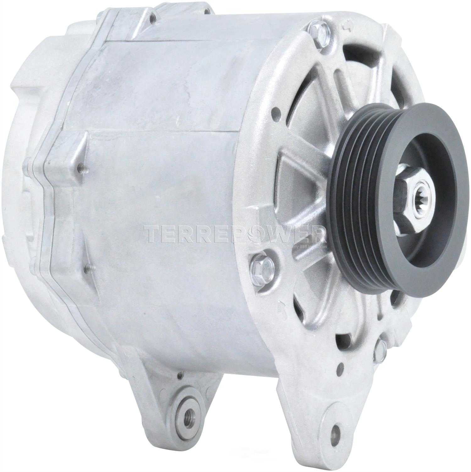 TERREPOWER formerly BBB Industries 11484 Reman Alternator