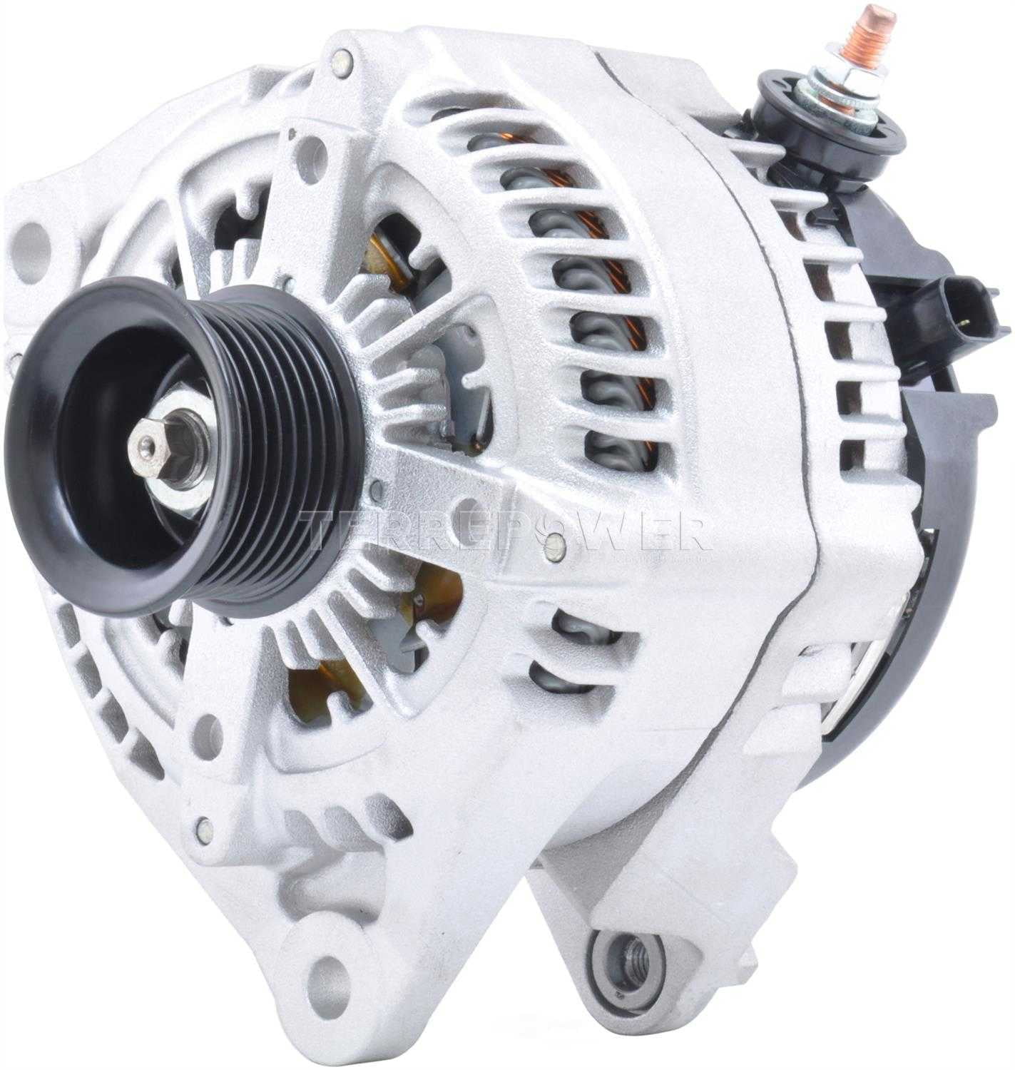 TERREPOWER formerly BBB Industries 11754 Reman Alternator