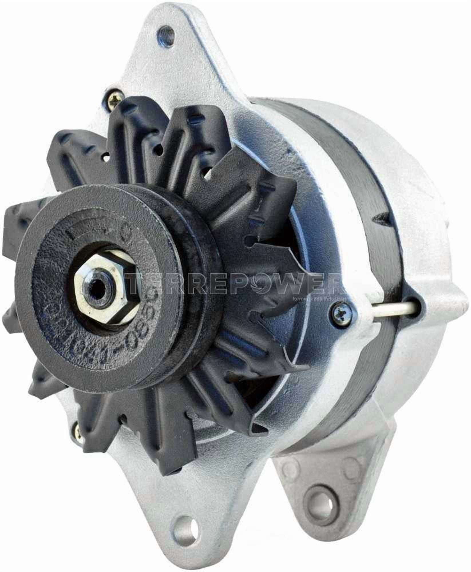 TERREPOWER formerly BBB Industries 14131 Reman Alternator