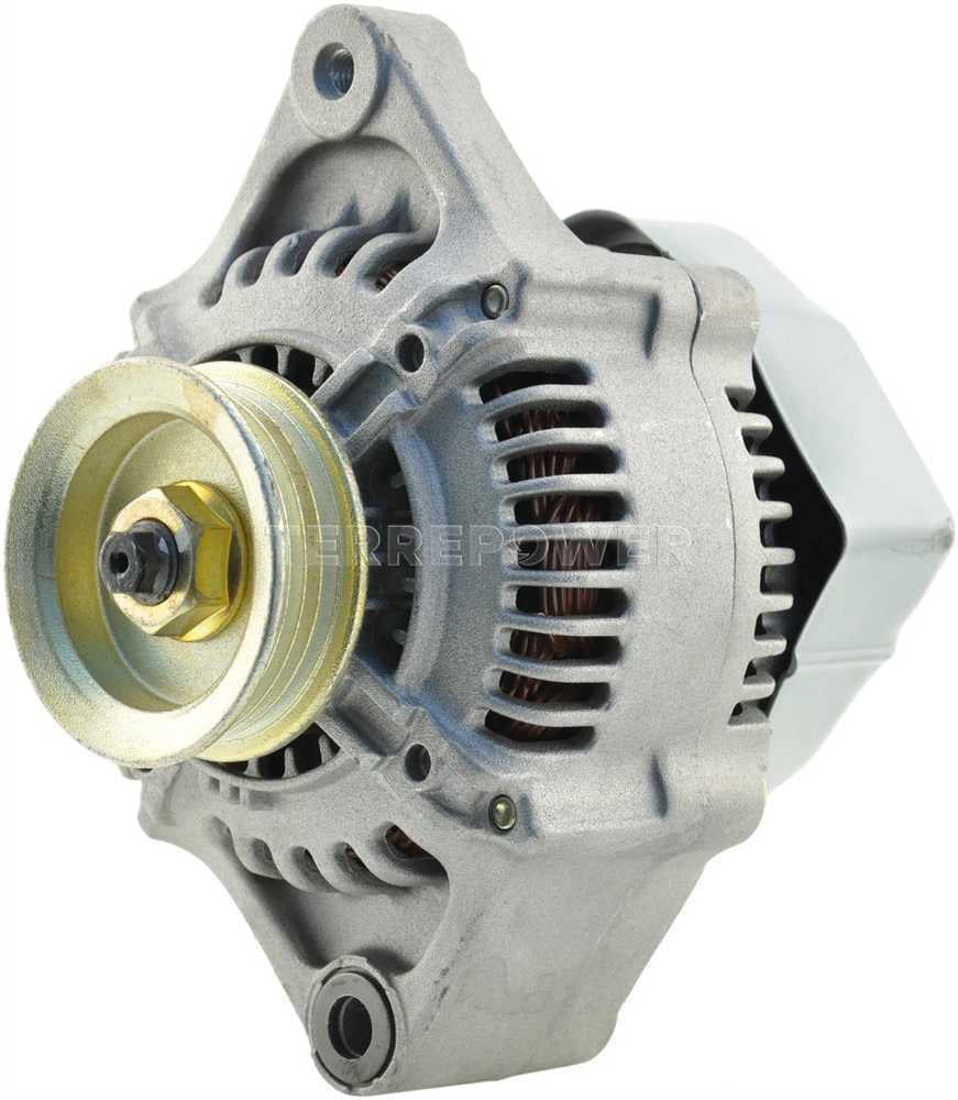 TERREPOWER formerly BBB Industries 14739 Reman Alternator