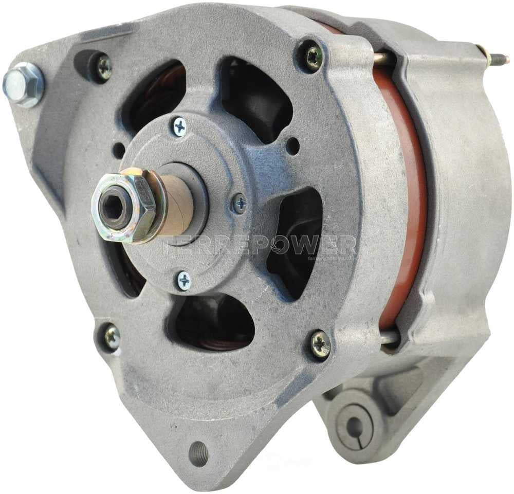 TERREPOWER formerly BBB Industries 14944 Reman Alternator