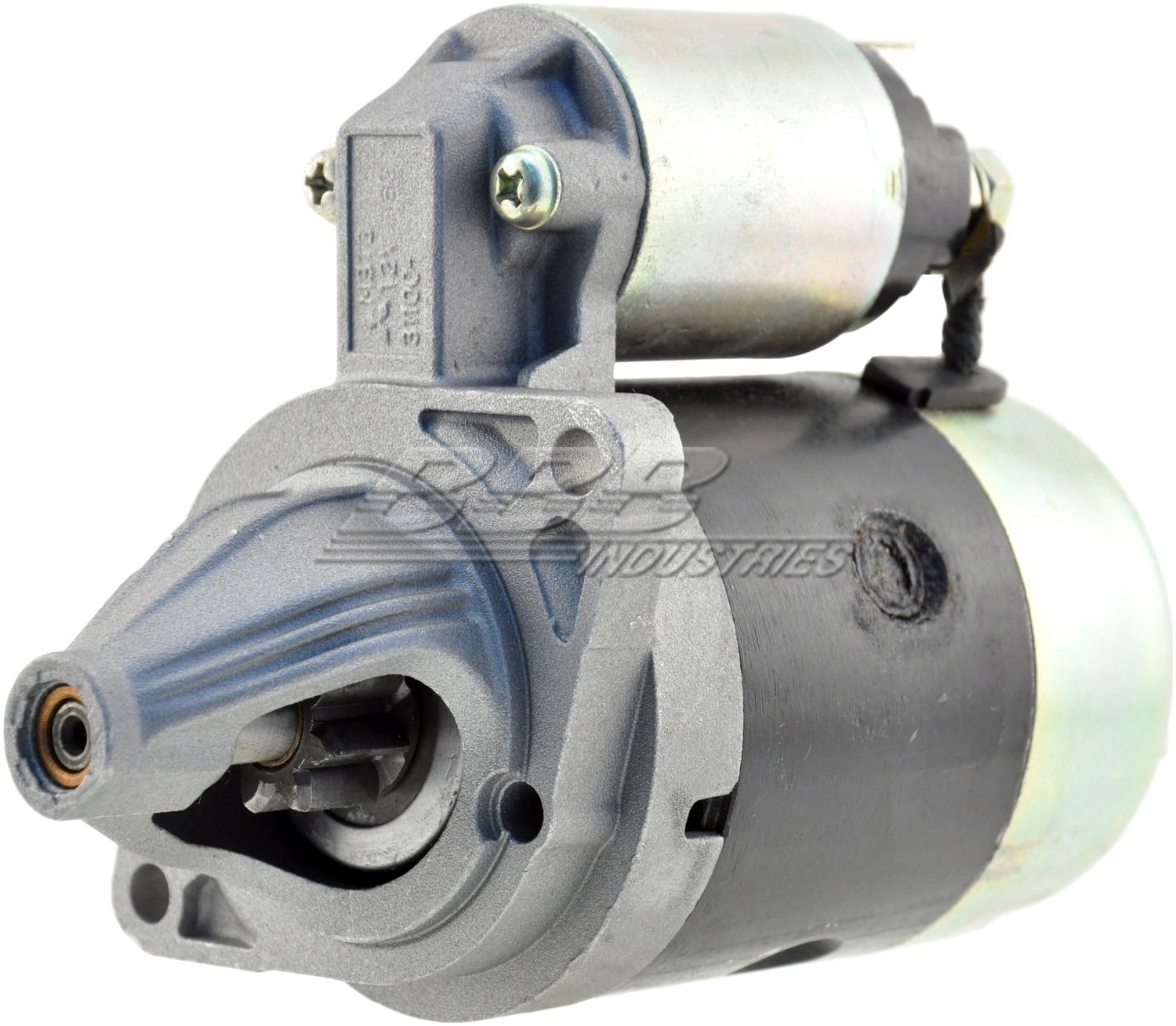 TERREPOWER formerly BBB Industries 16569 Reman Starter