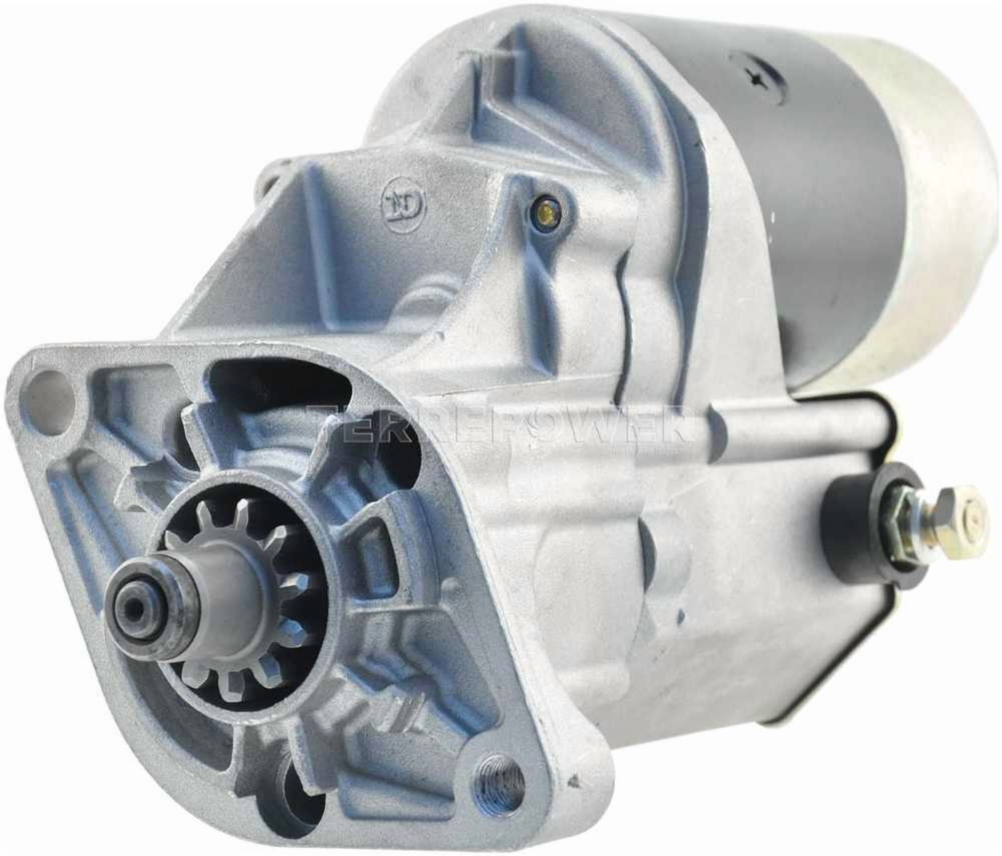 TERREPOWER formerly BBB Industries 16830 Reman Starter