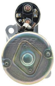 TERREPOWER formerly BBB Industries 16961 Reman Starter