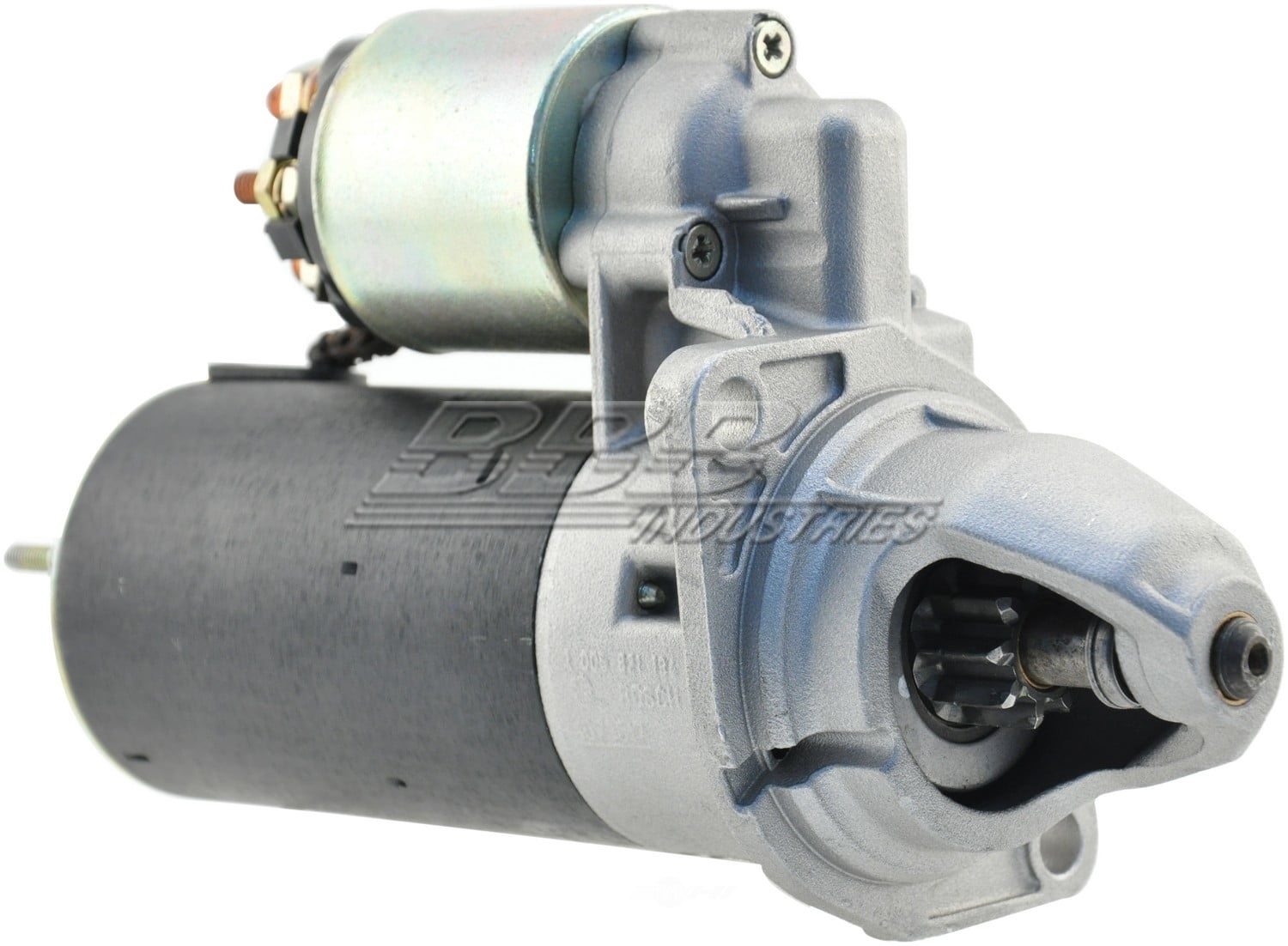 TERREPOWER formerly BBB Industries 17148 Reman Starter