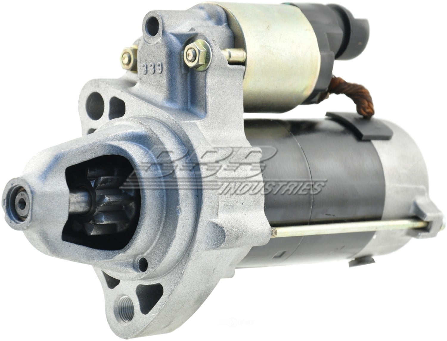 TERREPOWER formerly BBB Industries 17998 Reman Starter