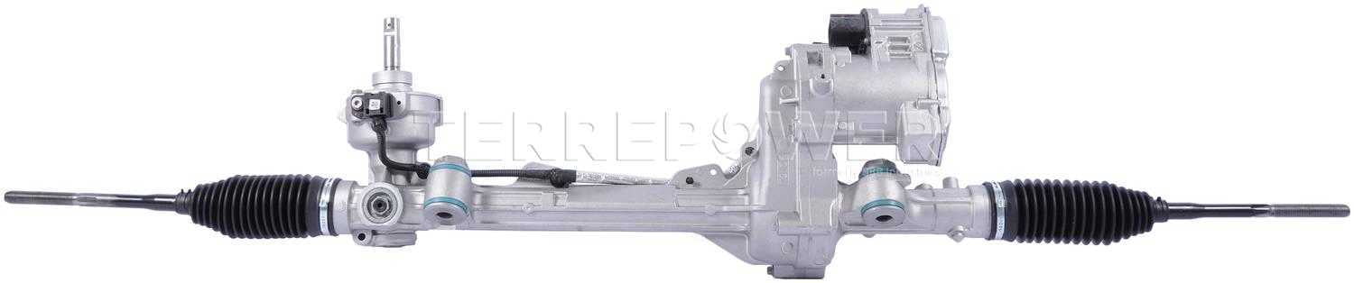 TERREPOWER formerly BBB Industries 201-0164E Power Steering Rack and Pinion Unit