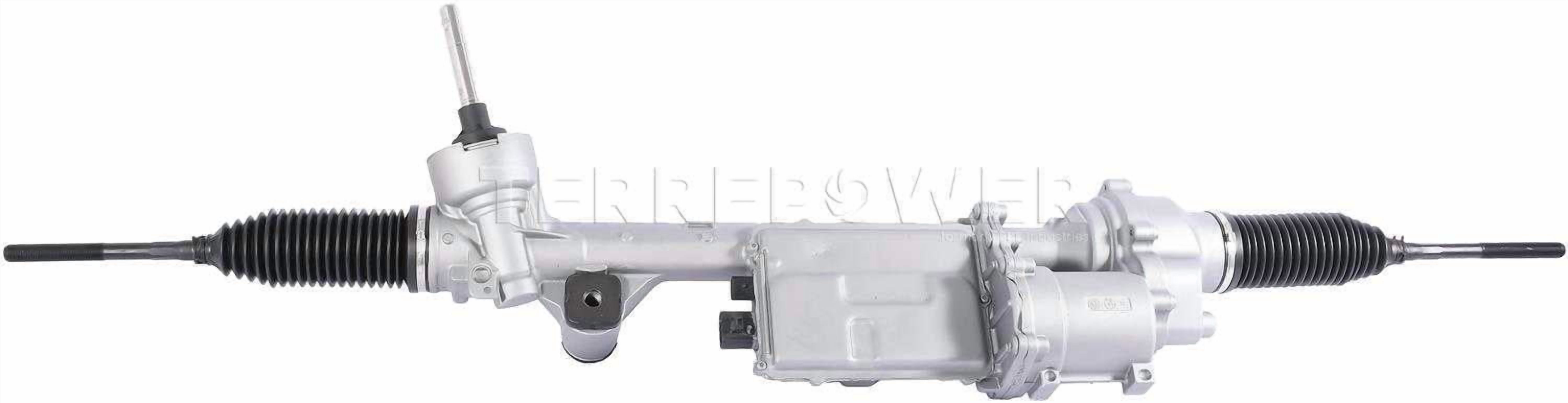 TERREPOWER formerly BBB Industries 201-0166E Power Steering Rack and Pinion Unit
