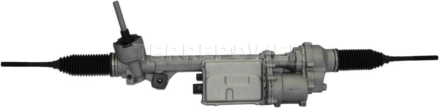 TERREPOWER formerly BBB Industries 201-0169E Power Steering Rack and Pinion Unit