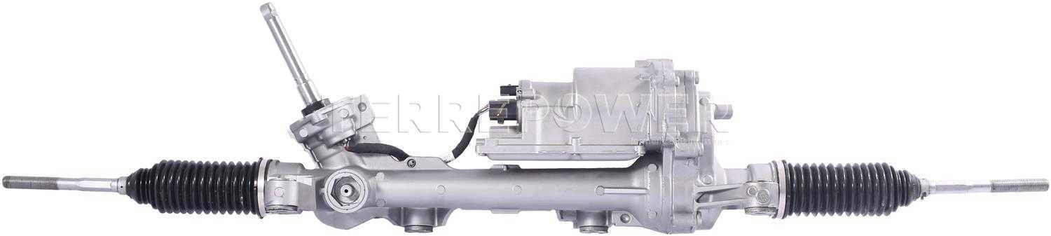 TERREPOWER formerly BBB Industries 202-0136E Power Steering Rack and Pinion Unit