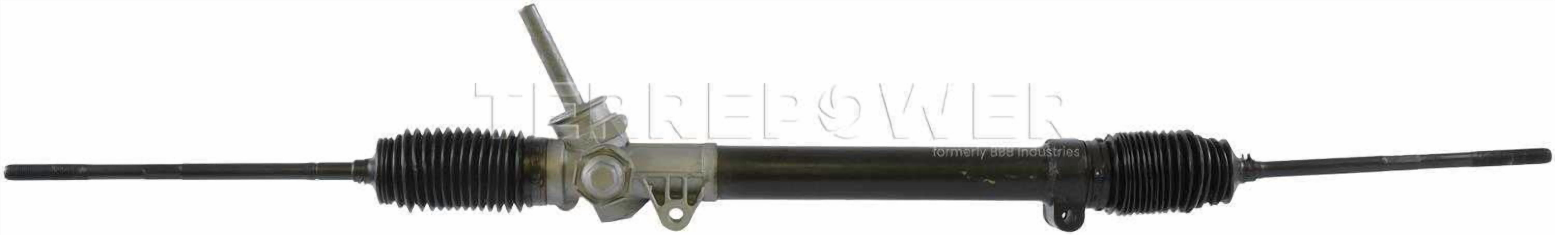 TERREPOWER formerly BBB Industries 203-0127 Power Steering Rack and Pinion Unit