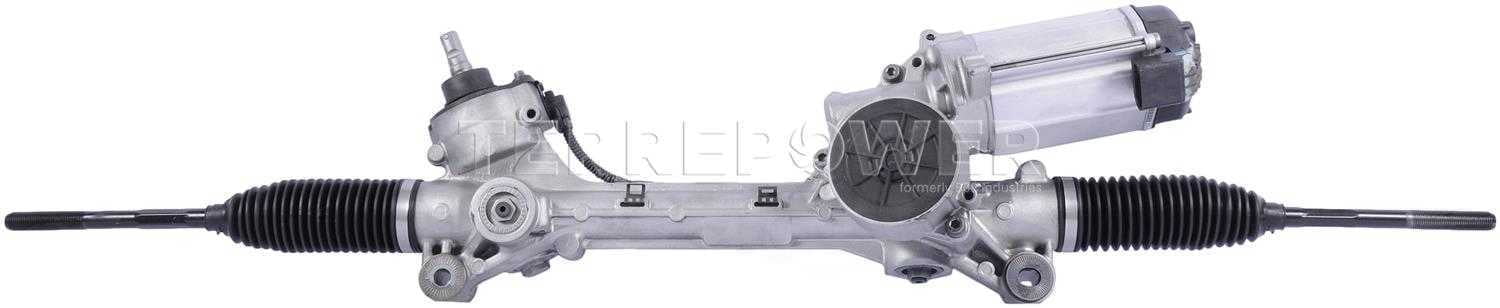 TERREPOWER formerly BBB Industries 203-0156E Power Steering Rack and Pinion Unit