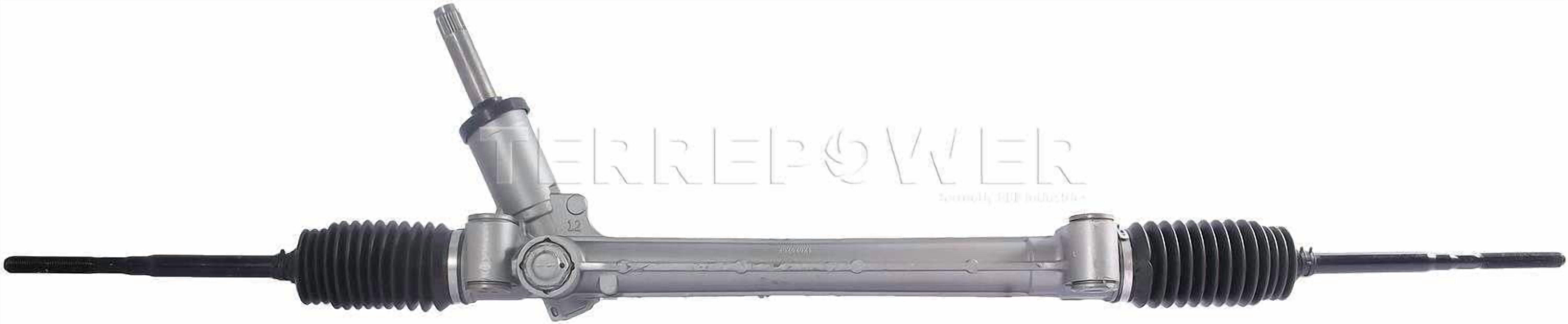 TERREPOWER formerly BBB Industries 203-0169 Power Steering Rack and Pinion Unit