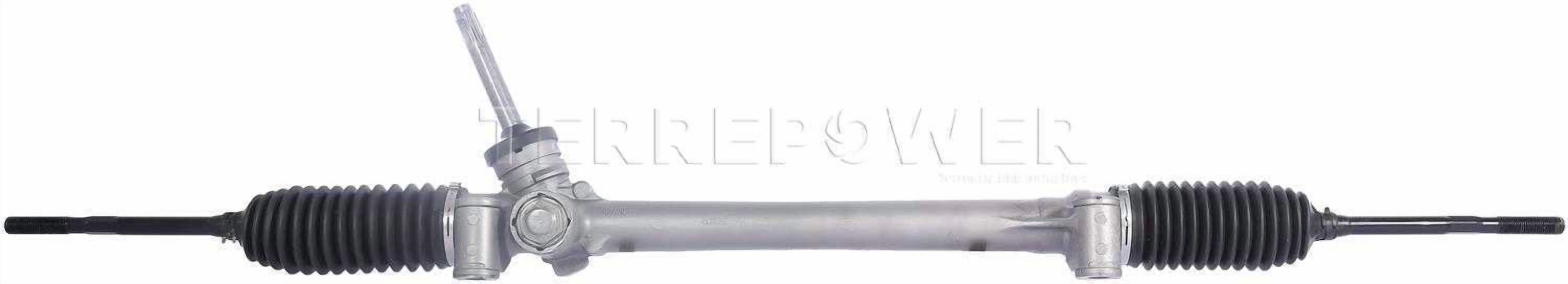TERREPOWER formerly BBB Industries 203-0170 Power Steering Rack and Pinion Unit