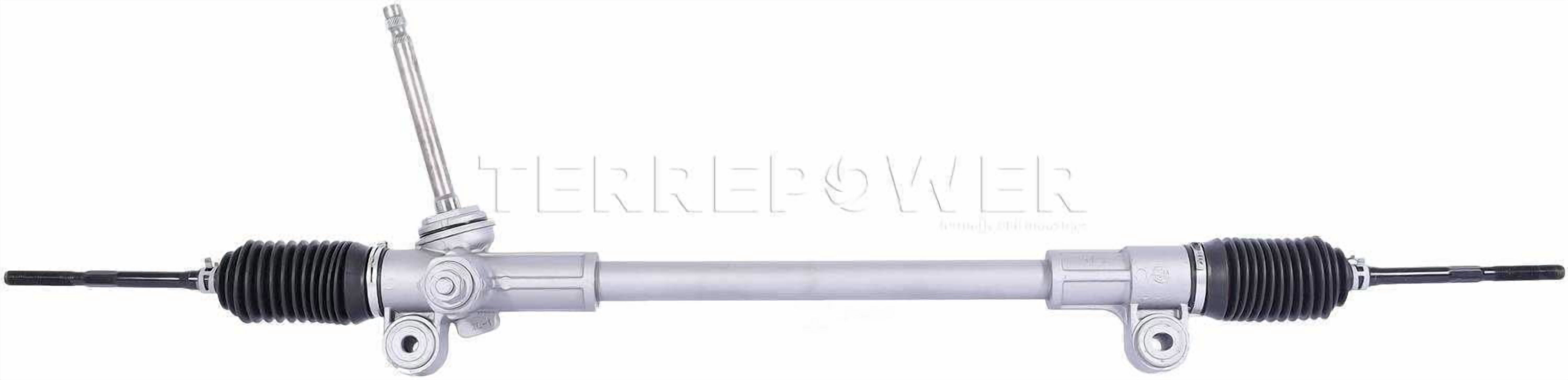 TERREPOWER formerly BBB Industries 203-0172 Power Steering Rack and Pinion Unit