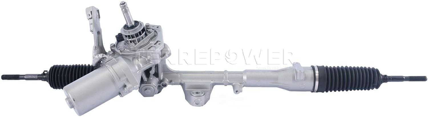 TERREPOWER formerly BBB Industries 205-0128E Power Steering Rack and Pinion Unit