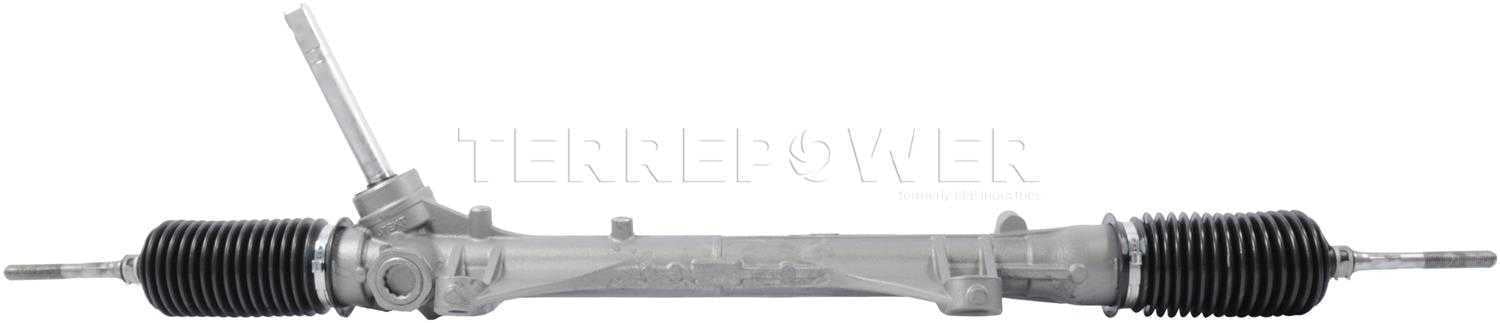 TERREPOWER formerly BBB Industries 210-0117 Power Steering Rack and Pinion Unit