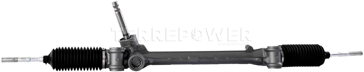 TERREPOWER formerly BBB Industries 211-0150 Power Steering Rack and Pinion Unit