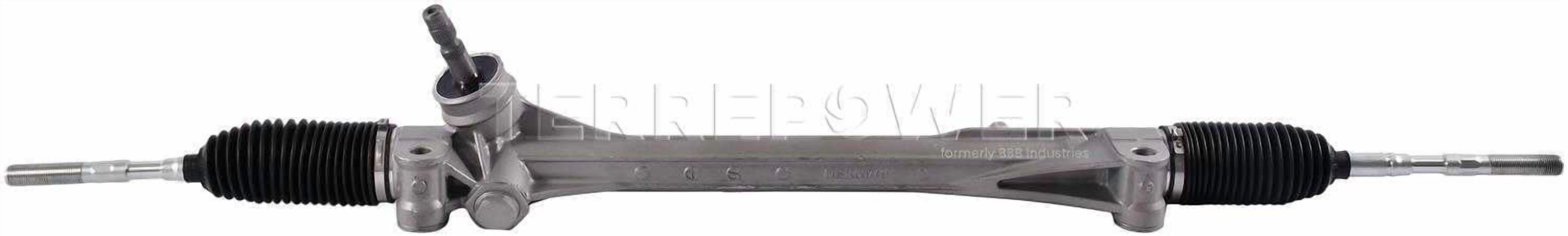 TERREPOWER formerly BBB Industries 211-0163 Power Steering Rack and Pinion Unit