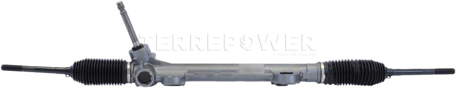TERREPOWER formerly BBB Industries 213-0122 Power Steering Rack and Pinion Unit
