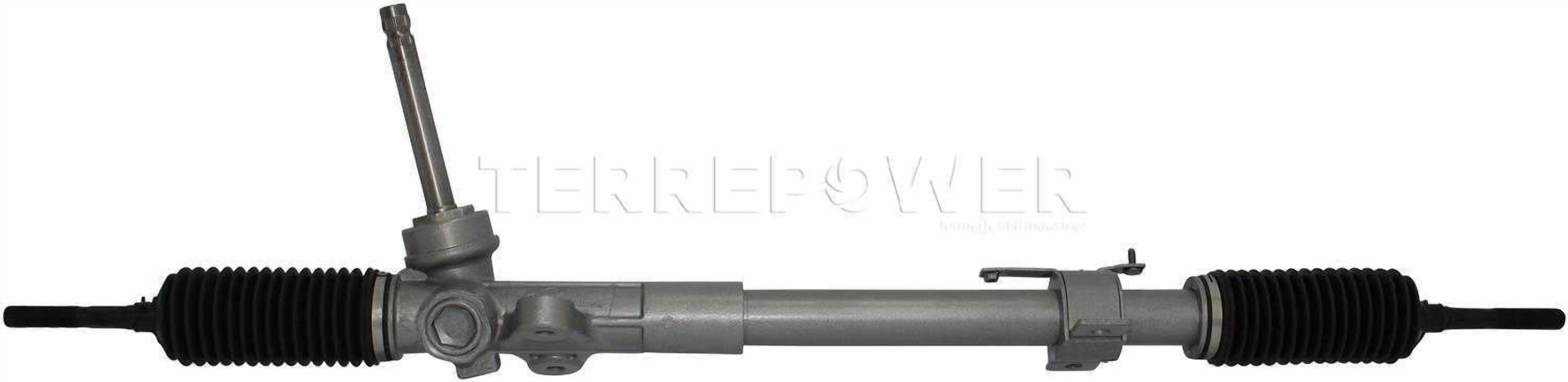 TERREPOWER formerly BBB Industries 213-0168 Power Steering Rack and Pinion Unit