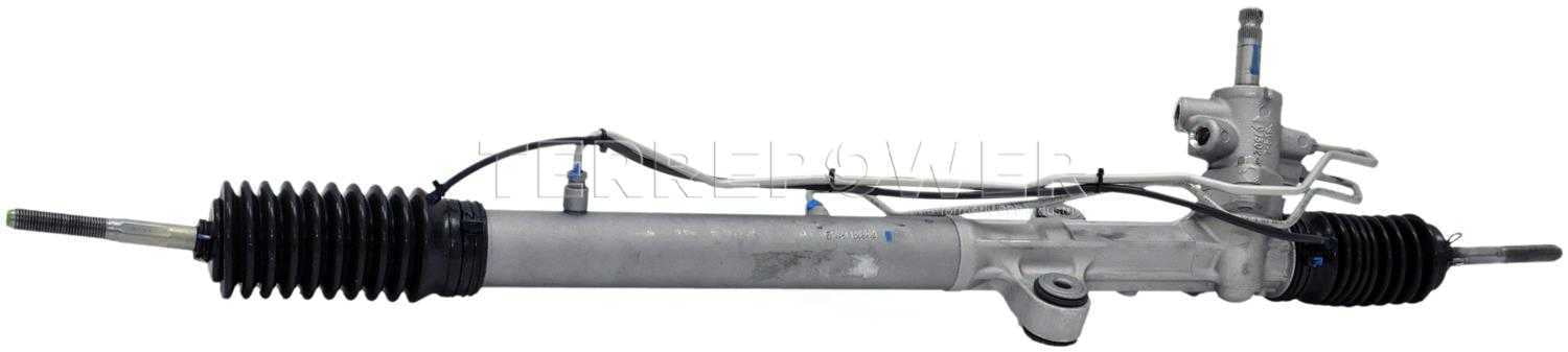 TERREPOWER formerly BBB Industries 305-0121 Power Steering Rack and Pinion Unit