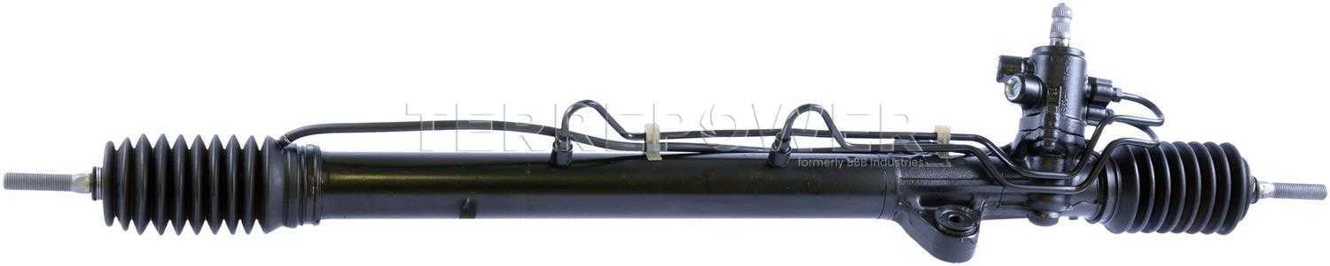 TERREPOWER formerly BBB Industries 305-0169 Power Steering Rack and Pinion Unit