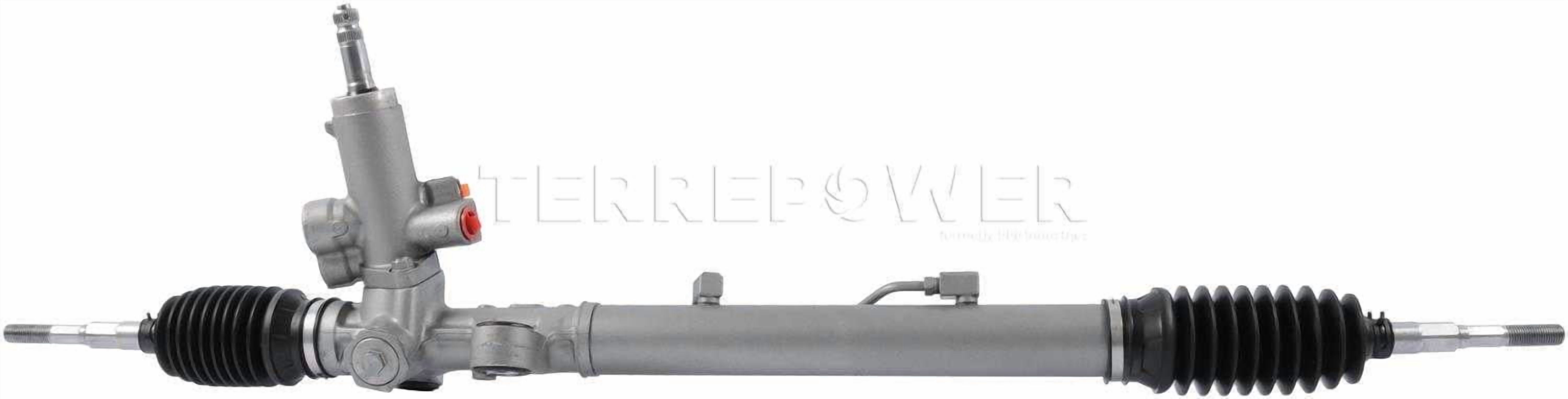 TERREPOWER formerly BBB Industries 305-0193 Power Steering Rack and Pinion Unit