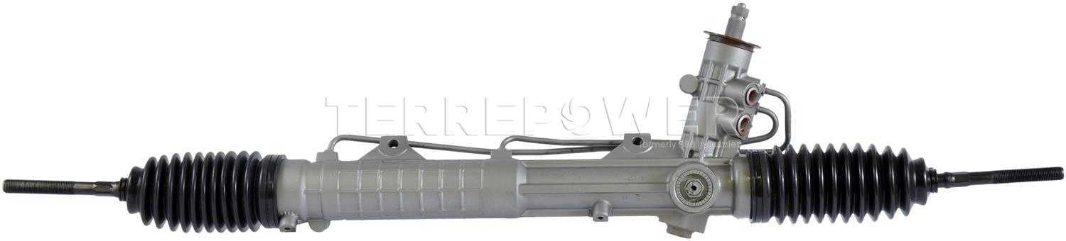TERREPOWER formerly BBB Industries 306-0145 Power Steering Rack and Pinion Unit