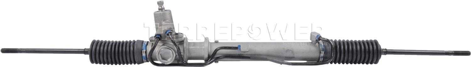 TERREPOWER formerly BBB Industries 309-0105 Power Steering Rack and Pinion Unit