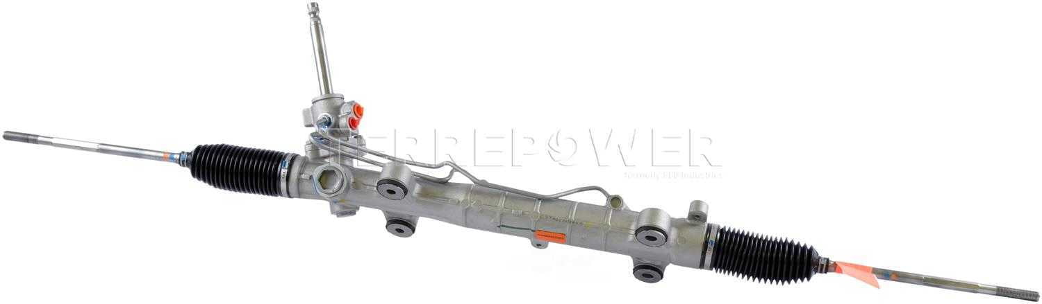 TERREPOWER formerly BBB Industries 309-0138 Power Steering Rack and Pinion Unit
